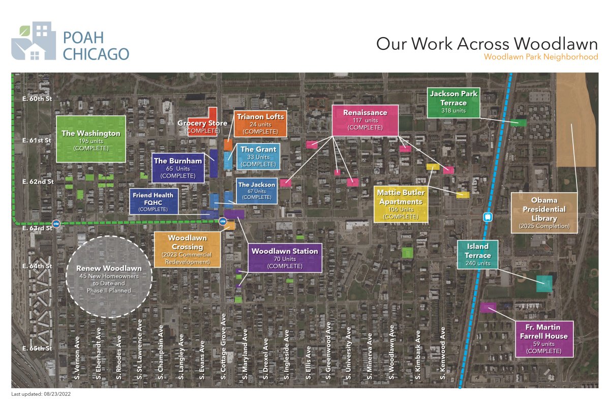 Woodlawn Maps Studio Lynd